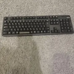 USB接続 日本語配列 フルサイズキーボード