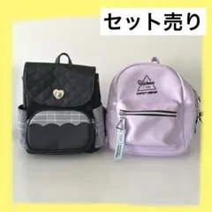 キッズ　女の子　子供バック　おでかけバック　リュックサック　ショルダーバッグ