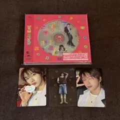 BOYNEXTDOOR BOYLIFE ソロジャケット盤 ソンホ ボネクド