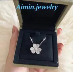 ⭐️最高級⭐️フリヴォル⭐️ラージサイズ⭐️ネックレス⭐️シルバー⭐️最高品質⭐️ジュエリー⭐️
