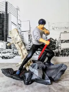 呪術廻戦 FIGURIZMα 伏黒甚爾 邂逅 フィギュア
