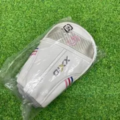 ゼクシオXXIOレディース5UT用ヘッドカバー.