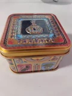 ラムセス大王展　空き缶