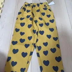 ベビー　キッズ　マイリトルワンダー　バースデイ　くぜんくん　ハートパンツ　100