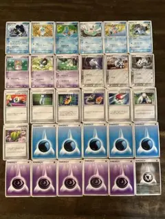 【まとめ買い⭕️】ポケモンカードADV 第1弾構築済みスターター ミズゴロウデッキ