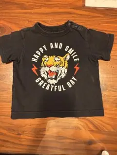 マーキーズUrban Garment 虎プリント Tシャツ 95cm