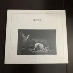 【名盤アナログＬＰ●80年発売当時物】ジョイ・ディヴィジョン／クローサー 名盤アナログLP○80年発売当時物】ジョイ・ディヴィジョン