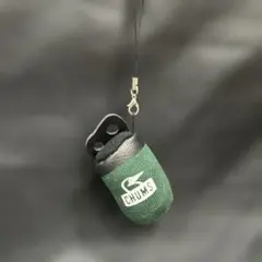 チャムス ノベルティ ボトル ストラップ
