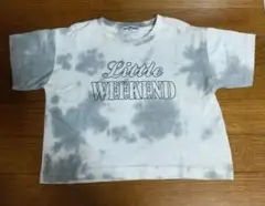 リトルウィークエンド Tシャツ