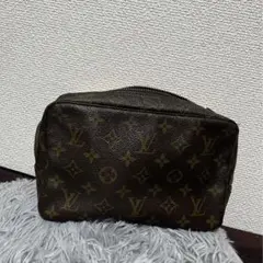 ルイヴィトン モノグラム セカンドバッグ クラッチバッグ トゥルーストワレット