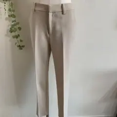 FRAY IDベージュパンツ