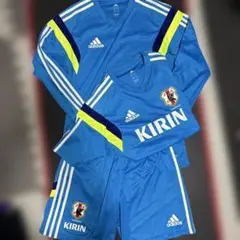adidas 日本代表 サッカーウェアセット　Mサイズ