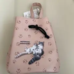 猫デザインバッグ