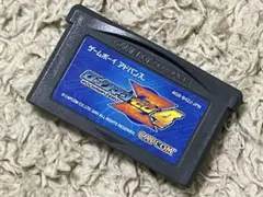 ds ゲームボーイアドバンス　ロックマンゼロ4