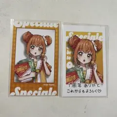 にじさんじ 雲母たまこ