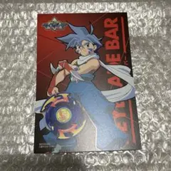 火渡カイ 金李 爆転シュートベイブレード コースター カイレイ レイ キャラアクリルフィギュア 「爆転シュート ベイブレード G