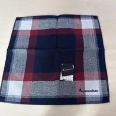 Aquascutum ハンカチ