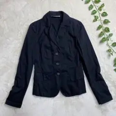 PRADA テーラードジャケット 40 コットン スーツ
