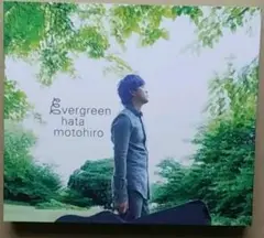 秦 基博/evergreen 2枚組CD