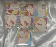 ハイキュー アートコースター アトコ