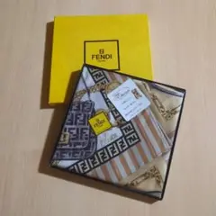 FENDI 大判ハンカチ