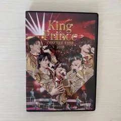 King & Prince/CONCERT TOUR 2019〈2枚組〉
