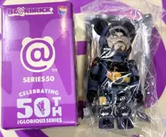 新品未開封 BE@RBRICK SERIES 50 デス・ストランディング2 ★