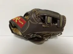 ローリングスグローブ Rawlings軟式 ビンテージ 内野用