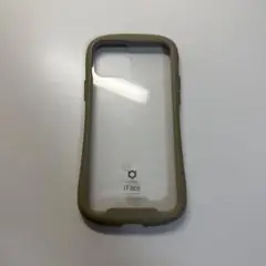 iFace Reflection ケース ベージュ