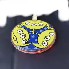 ワイヤレス充電 ディズニー(エイリアン)