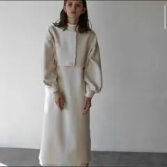 willfully スカート セットアップ ホワイト