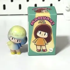 アムアン　アムアンちゃん　ブラインドミニフィギュア　オーロラ　レア