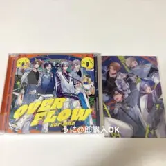 ROF-MAO Overflow 通常盤 CD