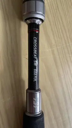 DAIWA クロスビートSW 666TUL