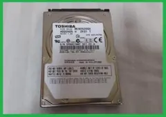 美品●TOSHIBA MK8052GSX　８０GB●PS3CECHL00取出品①