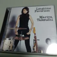 Mariya Takeuchi Longtime Favorites