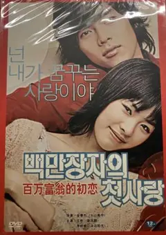 ヒョンビン主演「100万長者の初恋」