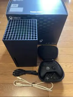 Xbox Series X 1TB SSD 本体、コントローラー付き
