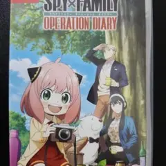 スパイファミリー Nintendo Switch 任天堂 SPY×FAMIゲーム