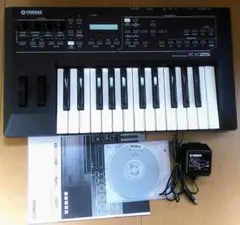 【新品】YAMAHA キーボード kx25 Amazon | YAMAHA USBキーボードスタジオ KX25 | MIDI