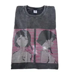 XL☆Lain シリアルエクスペリメンツレイン Tシャツ 岩倉 玲音