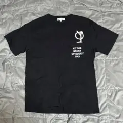 RESTORATION ブラック Tシャツ M