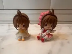 カードキャプターさくら　クリアカード編　ハグコット　さくらA & E