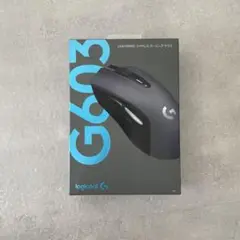 【新品未開封】logicool G603 LIGHTSPEED ゲーミングマウス