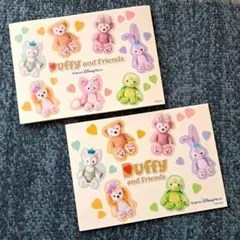 ディズニーシー DuffyandFriends インフォメーション