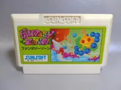 ファミコン　ファンタジーゾーン