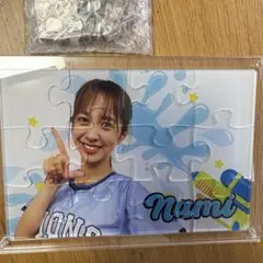 ライオンズ　bluelegends Nami アクリルパズル