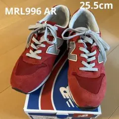 【ソール剥がれあり】New Balance MRL996 AR 25.5cm
