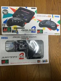 メガドライブミニ2
