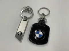 BMW キーホルダー 2点セット